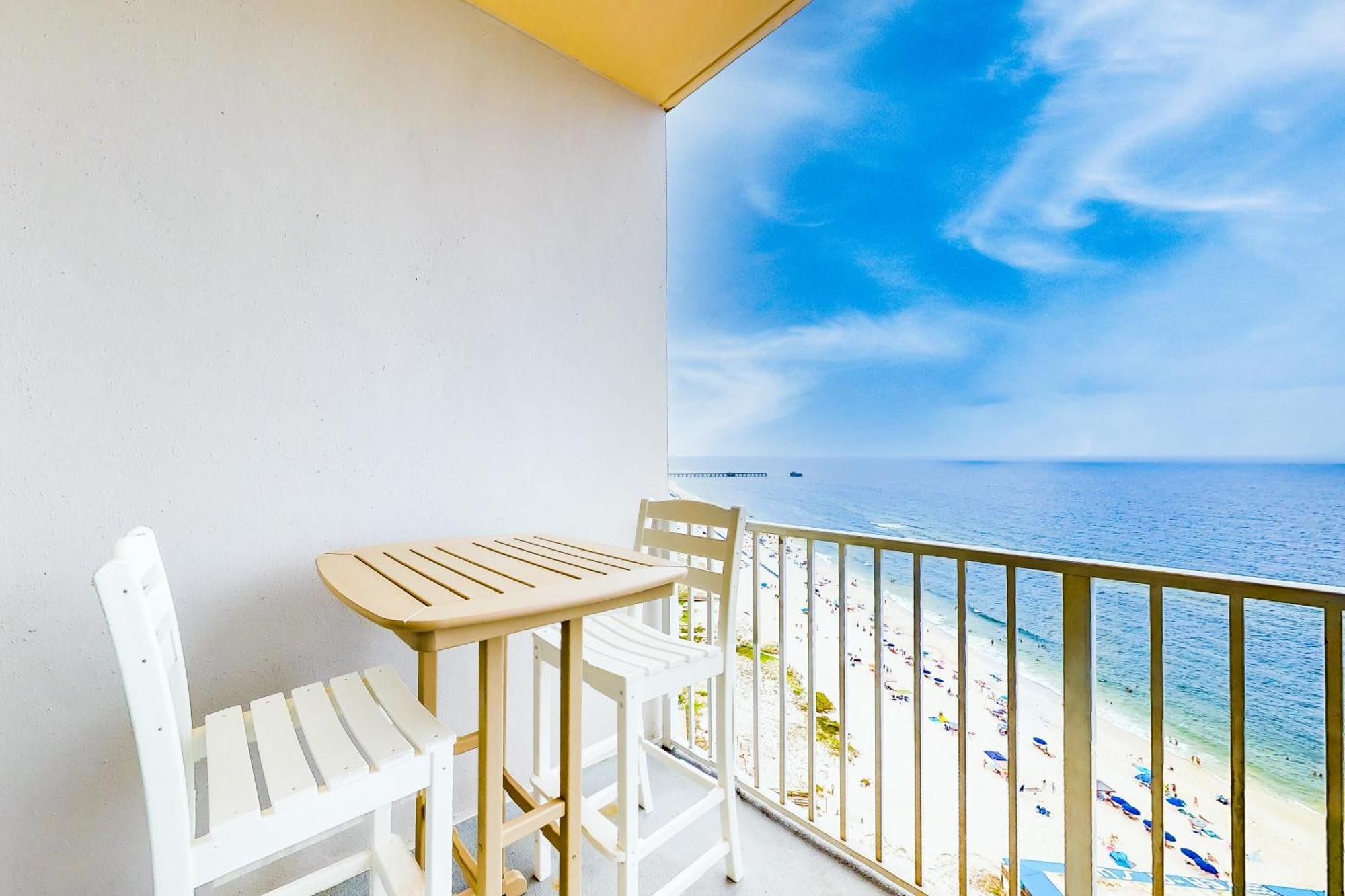 Seawind Condominiums Gulf Shores Oda fotoğraf