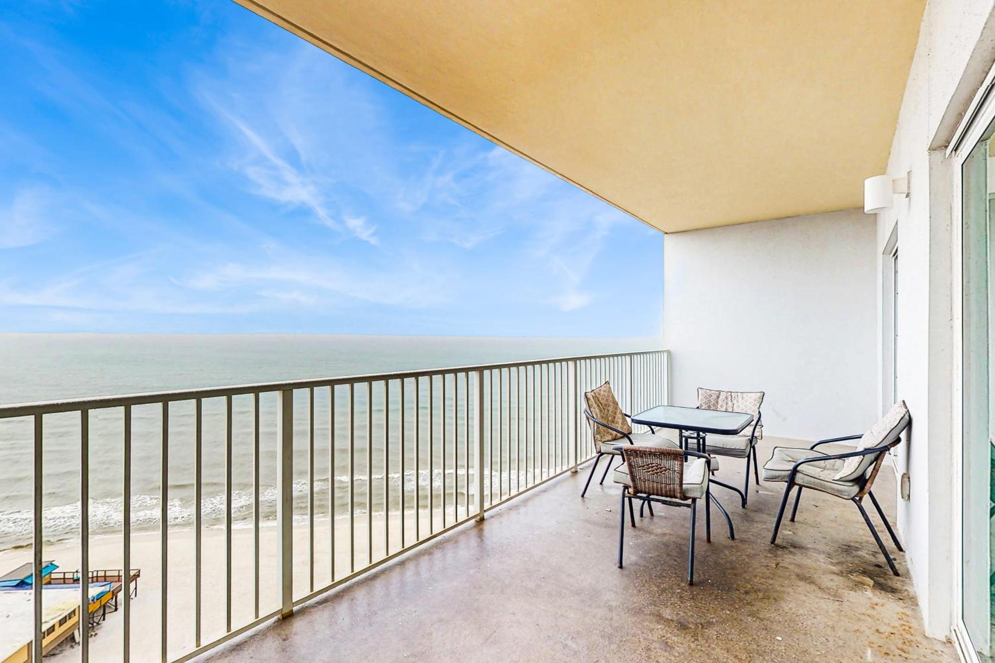 Seawind Condominiums Gulf Shores Dış mekan fotoğraf